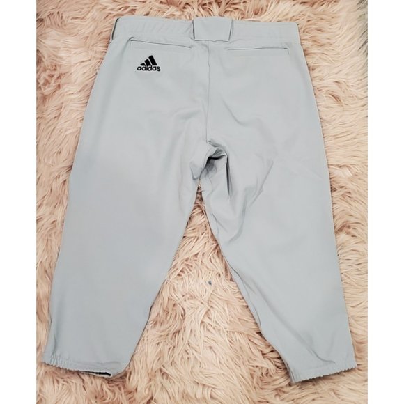 ADIDAS DQ Fastpitch Softball Pants - Picture 3 of 3